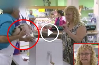He Puts This PIGGY In The Box, Second After This Woman Gets Completely MAD, When You See Why? OMG
