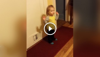 I Can’t Believe How This 2 Year Old Talked To her Grandma, I Was In Hysterics!