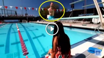 This Guy With No Arms And Legs Is Going To Do a Backflip, Second After? I Am In Tears…