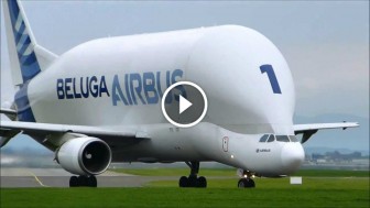 This Is The Airbus Beluga, And It’s INCREDIBLE