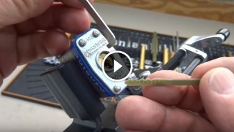 Did You Know You Can Open A Lock Using Only A Simple Zip Tie? This is Unbelievable!