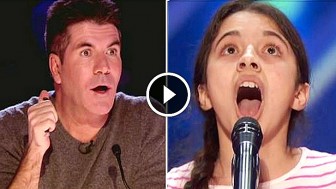 Judges Have No Faith in This 13 year old Singer, But When She Opens Her Mouth…SHOCK!