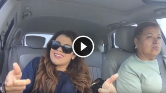 Daughter Was Having Fun Dancing in the Car, But Check Out How Her Mother Reacted! Seriously, LOL