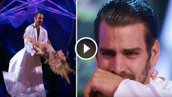 Dancers Left The Crowd in Hysterics With Their Performance. But Then A Judge Does THIS And Leaves Him in Tears…