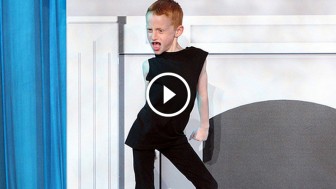 Dreams Came True For An Amazing 7-Year-Old Known For His ‘Shake It Off’ Routine!