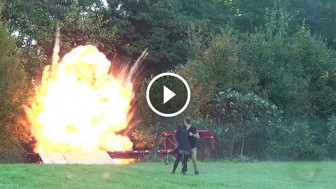 He Made it Look Like Their Son Exploded! This Prank Probably Went Too Far!
