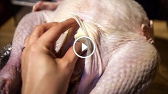 Easy, Foolproof Turkey Cooking Tricks Will SAVE Your Thanksgiving Feast!