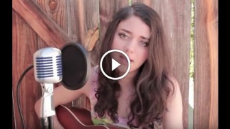 She Covered Elvis Presley’s “Can’t Help Falling In Love” And She Was Just Amazing! Have To See!