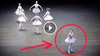 This Seems Like An Ordinary Ballet Performance, But I Just Could Not Stop Laughing!