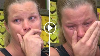 Pregnant Mom Has to Work 2 Jobs To Support Family. Then Her Boss Says He Changed Her Salary…