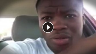 Black Guy Gets Pulled Over By White Cop, Then Posts Video About It …And It’s Going Viral