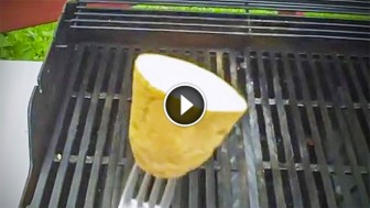 He Rubs A Potato All Over His Grill. When I Found Out Why …I Can’t Wait To Try This!