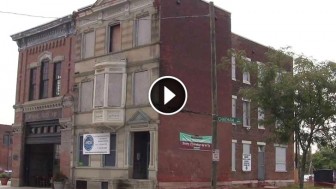 Guy Buys An Old Abandoned Building For $1. What He Turned It Into Is Pure Awesomeness!