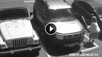 Dude Steals This Old Lady’s Parking Space …A Mistake He’ll Never Forget!
