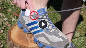 Those Mysterious Extra Shoelace Holes On Your Sneakers Actually Serve A Brilliant Purpose