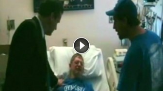 He Had Only 24 Hours To Live. But, What This Millionaire Does For Him Will Bring You To Tears!