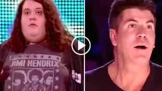 Judges Thought This Guy Was A Joke, But When He Starts To Sing, Everyone Was Stunned!
