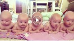 Her 5 babies were born healthy, but their birth SHOCKED doctors for one reason!
