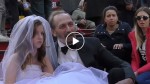 A 65 year old man marries 12 year old girl! How people reacted…