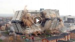 Giant structures demolished in seconds! JUST AMAZING!