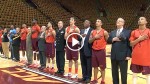 Coach Sees Players Disrespecting The National Anthem. His Response Is Spreading Like Wildfire Online