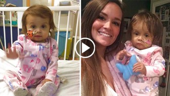 Little Girl is Diagnosed with a Rare, Life-Threatening Disease. Then a Nanny Comes up With an UNBELIEVABLE Solution