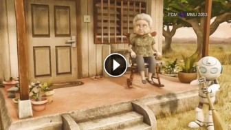 I Didn’t Realize a 3D Animation Could Make Me Cry. But Here I Am, Tears And All…