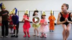 Ballerina Teaches The Kids With Special Needs How To Dance. It Turns Out To Be A Wonderful Experience For All
