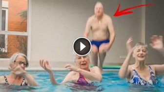 These Upbeat Seniors Just Proved You’re Never Too Old To Be Happy