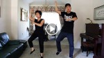 Guy Asks His 60-year-old Mom To Join Him For A Dance. Turns Out She Has Some Serious Talent
