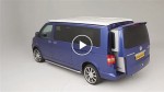 At first it looks like an ordinary van. But what it transforms into with a push of a button?