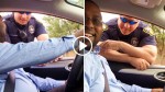 Police Pulls Him Over For Not Having His Child In A Car Seat, Then He Turns Over And Can’t Believe It