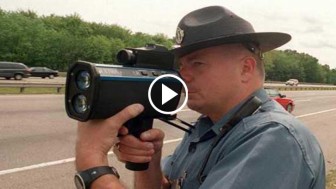 Police Start Using New Radar Guns That Can Tell If A Person Is Texting And Driving