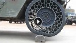 Military Invents Airless Tires And They Are Super Awesome!