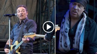 They Asked Springsteen To Play Another Singer’s Song. His Response Had The Crowd Roaring!
