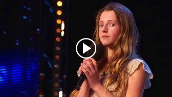 Judges Didn’t Take 12YO Girl Seriously When She Says She Sings Like Whitney Houston. But Then? INCREDIBLE!