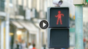 This Unique Traffic Light Will Make You Wanna Dance While You Wait For That Green Light