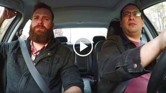 These Guys Have The WEIRDEST GPS Navigation Ever. The Entire Internet Can’t Stop Laughing