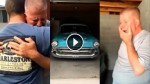 What This Guy Did For His Dad Is Simply Beautiful. Grab A Tissue And Watch!