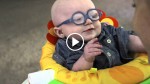 4-Month-Old Baby Sees Mother Clearly For The First Time. His Reaction Will Melt Your Heart