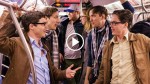 Subway Riders Laugh To A Guy Who Claims He Invented A Time Machine, Then The Weirdest Thing Happens…