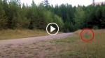 Biker Takes A Trip Into The Mountains, Then Realize He Is Being Stalked By A Dangerous Predator!