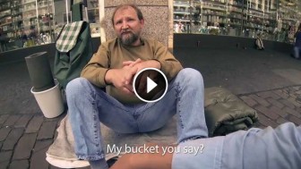 These Guys Decided To Help A Homeless Man. Nothing New, Right? Wrong …This Is AWESOME!