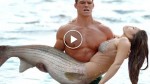 Do you think mermaids are for real? Incredible footage here!