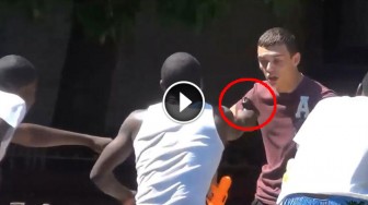 Selling Guns In The Hood Prank …Gone Terribly Wrong!