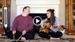 Sister Covers “Jolene” On Her Guitar, But When Brother Joins In Your Heart Will Melt