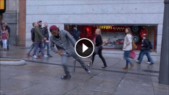 This Guys’ Dance Moves Are Out Of This World! Seriously, How’s This Even Possible?