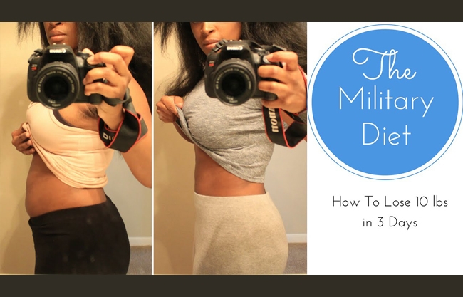 3 Day Military Diet Results Yahoo