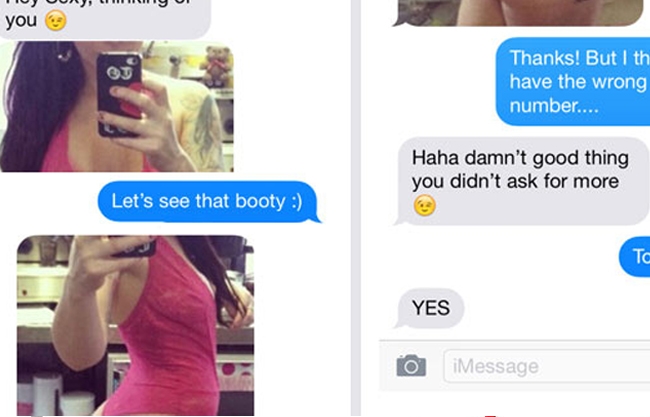 10 Obscene Messages That Went To The Wrong Number.
